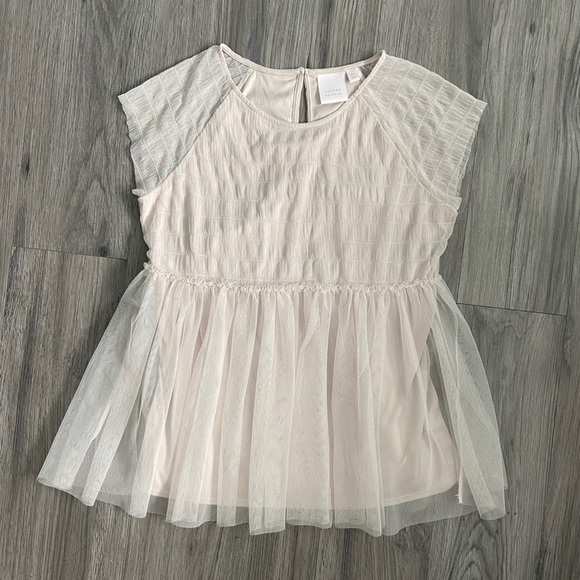 LC Lauren Conrad Tops - Lauren Conrad Babydoll Shirt